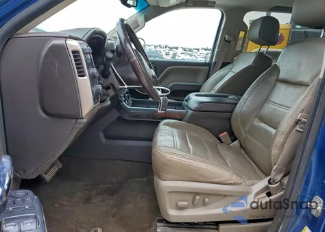 2015 GMC Sierra K1500 Denali z USA, uszkodzony, nr VIN 3GTU2WEC0FG218297